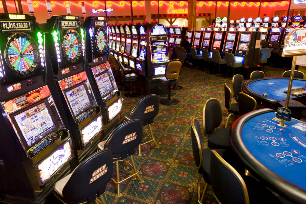 Başarılı Slot Oyuncusunun Gizli Stratejileri
