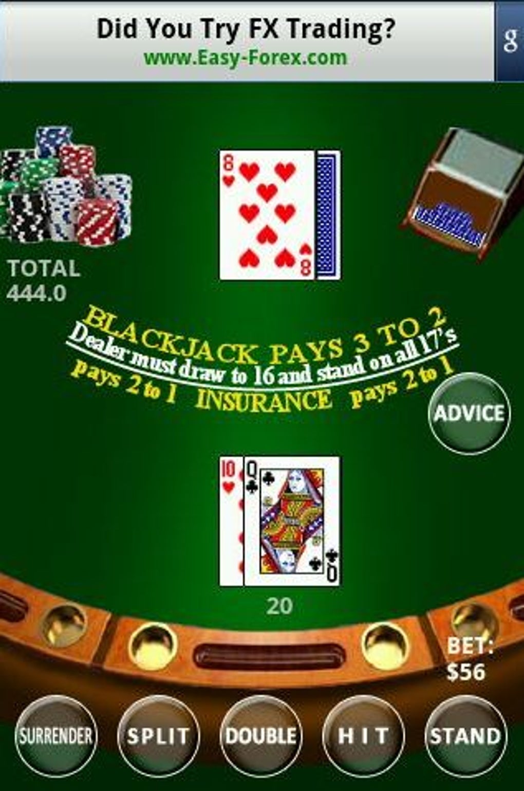 Blackjack Stratejileri