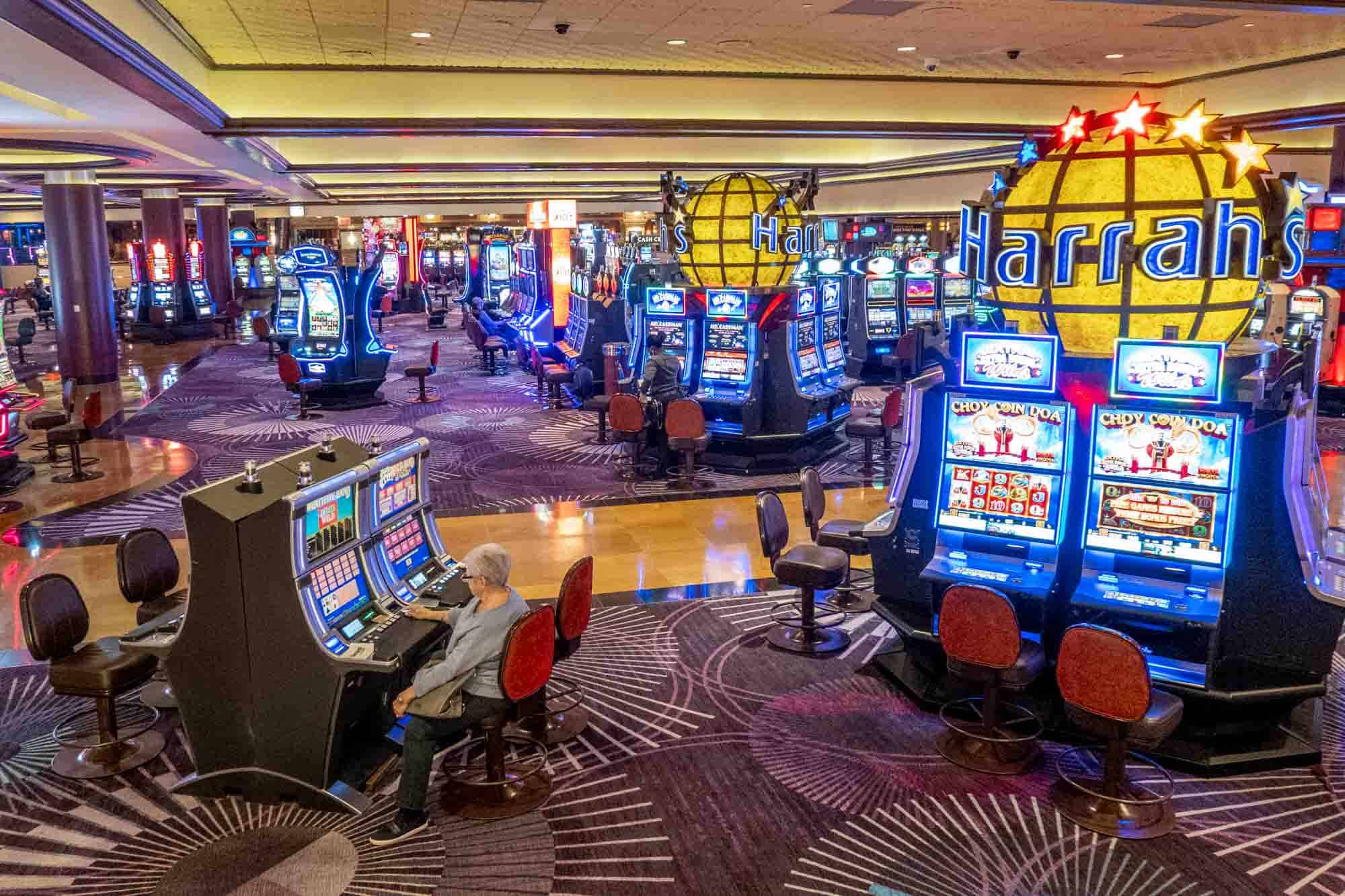Slot Makinelerinde Rüzgar ve Akıl