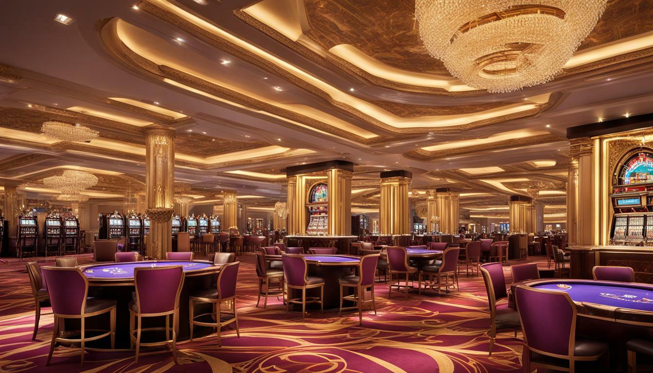 Slot Makinelerinin Gizemli Dünyası