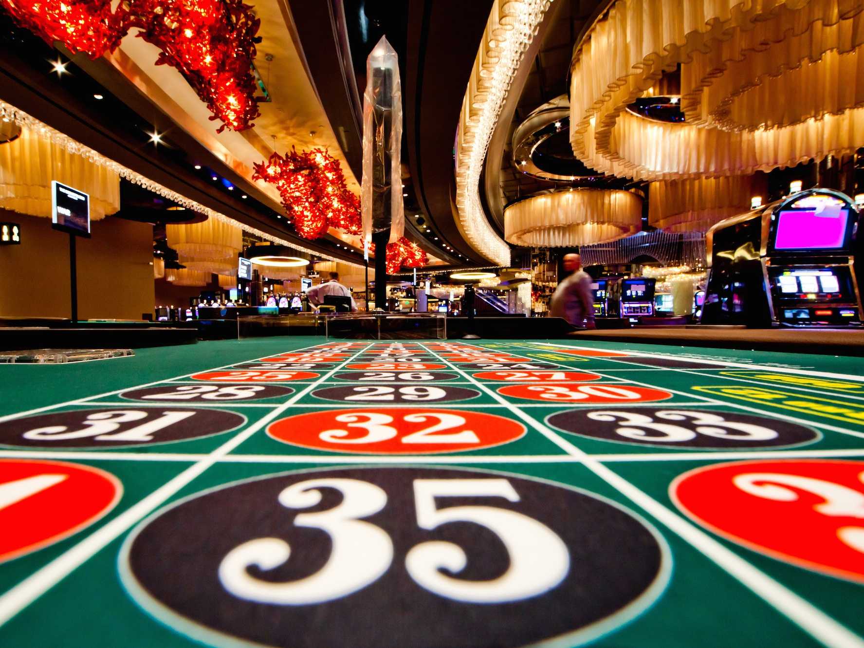 Slot Makinelerinin Gizemli Dünyası